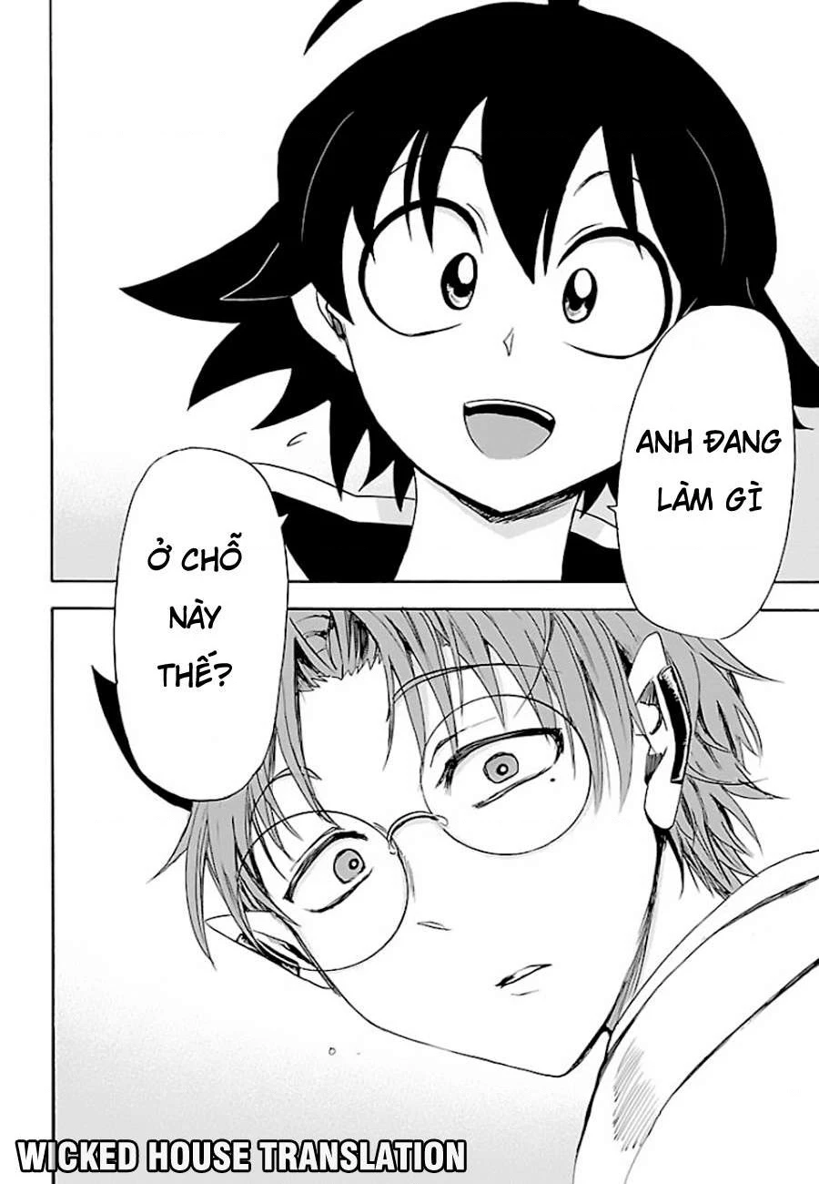 Chào Mừng Cậu Đến Trường Iruma-Kun Chapter 274.25 - 20