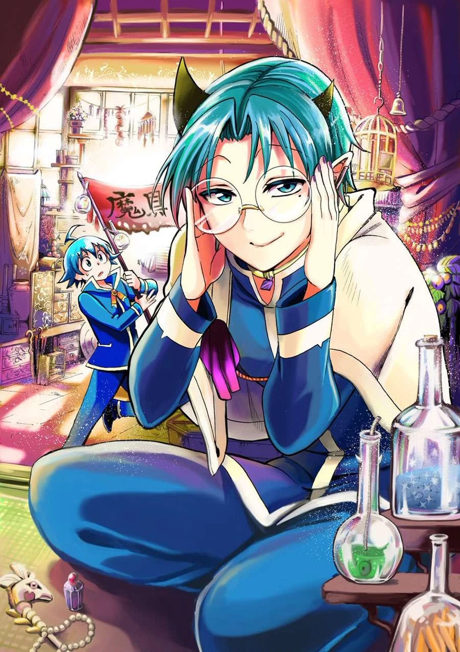 Chào Mừng Cậu Đến Trường Iruma-Kun Chapter 274.26 - 3