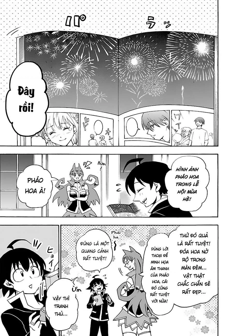 Chào Mừng Cậu Đến Trường Iruma-Kun Chapter 274.26 - 10