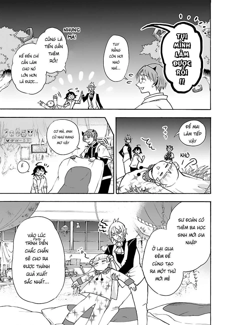 Chào Mừng Cậu Đến Trường Iruma-Kun Chapter 274.26 - 18