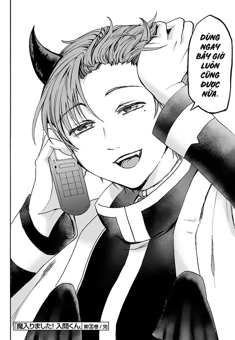 Chào Mừng Cậu Đến Trường Iruma-Kun Chapter 274.26 - 23