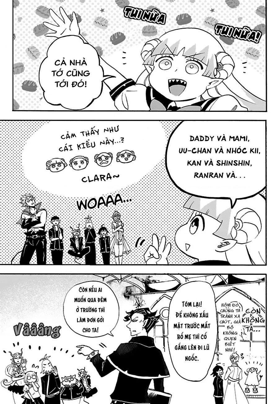 Chào Mừng Cậu Đến Trường Iruma-Kun Chapter 274.27 - 7