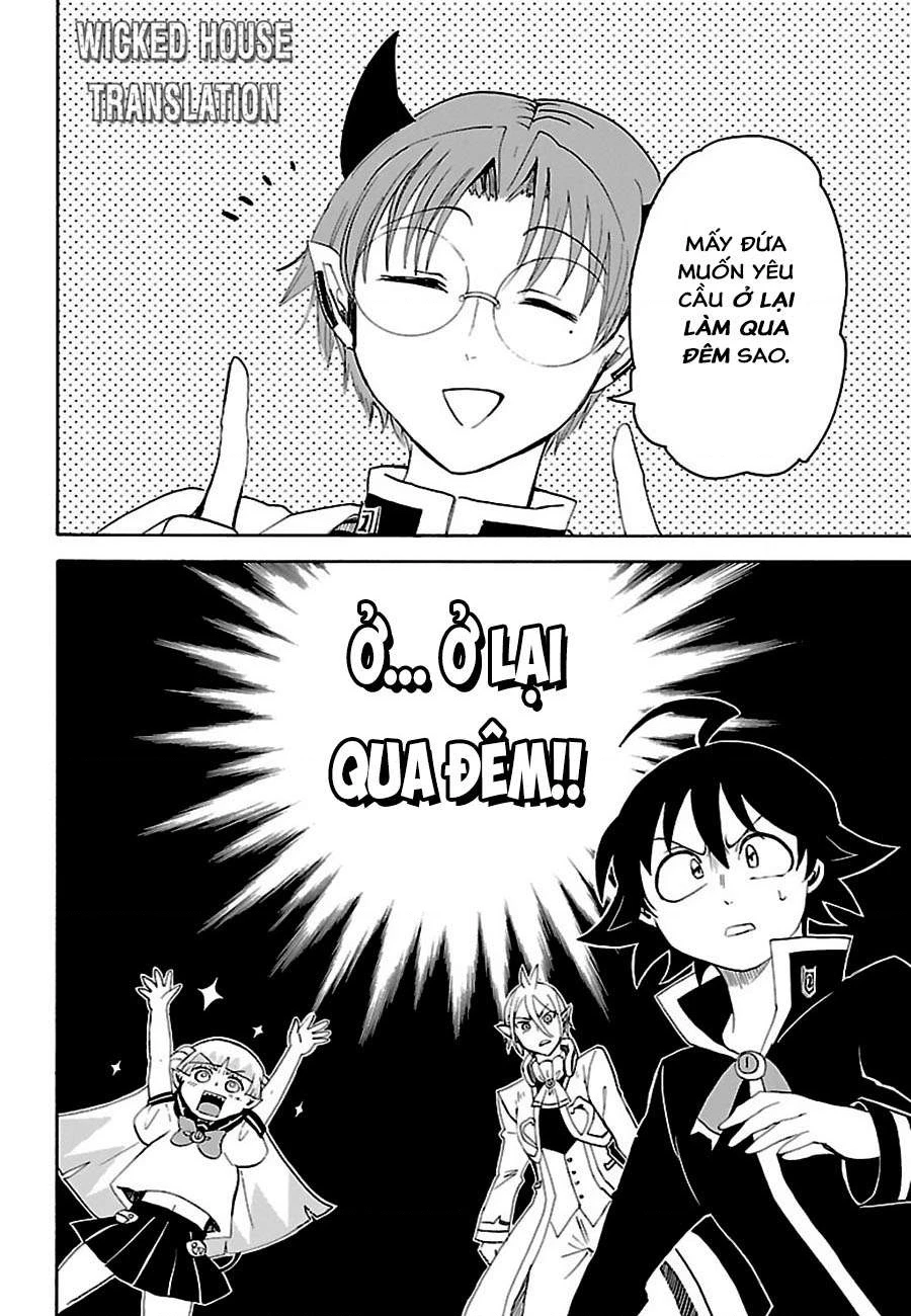 Chào Mừng Cậu Đến Trường Iruma-Kun Chapter 274.27 - 21