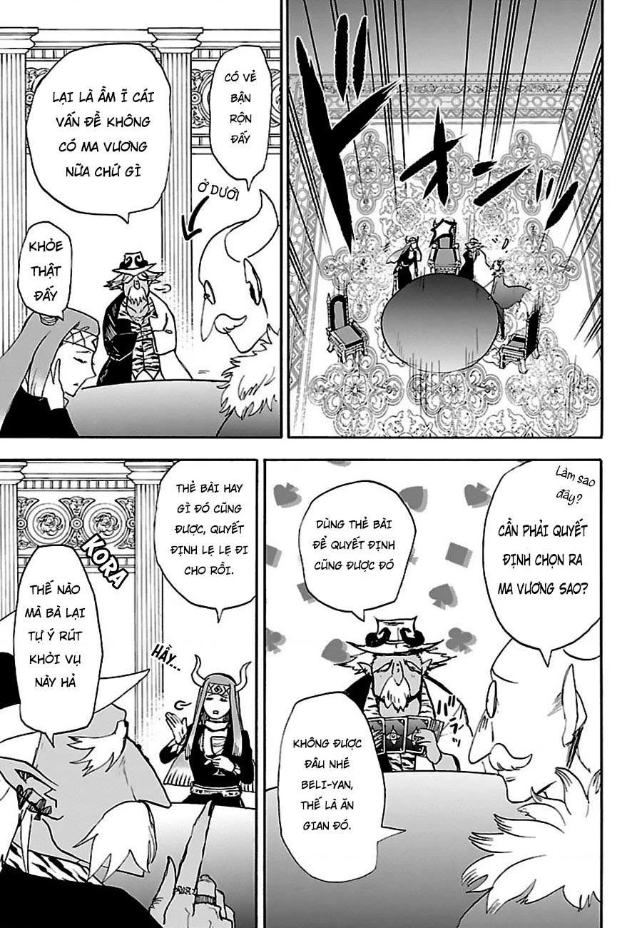 Chào Mừng Cậu Đến Trường Iruma-Kun Chapter 274.28 - 16