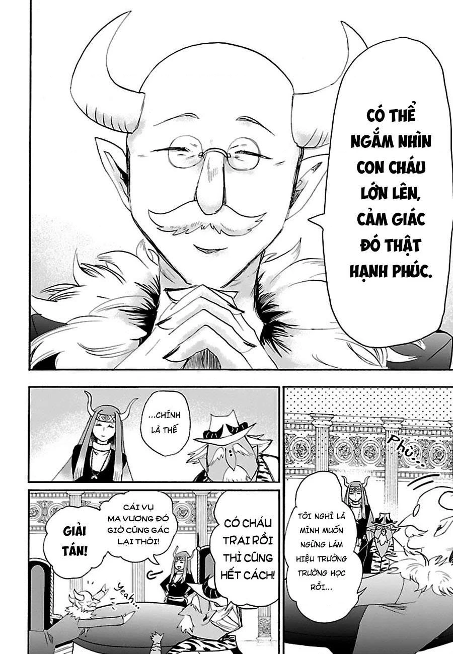 Chào Mừng Cậu Đến Trường Iruma-Kun Chapter 274.28 - 19