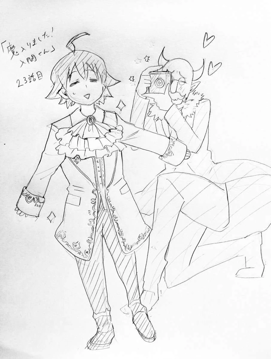 Chào Mừng Cậu Đến Trường Iruma-Kun Chapter 274.28 - 22