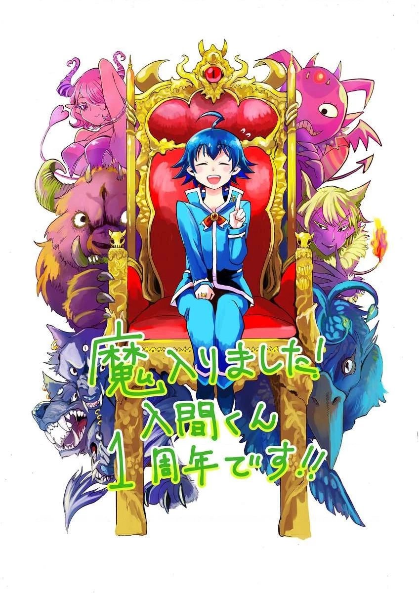 Chào Mừng Cậu Đến Trường Iruma-Kun Chapter 274.28 - 23