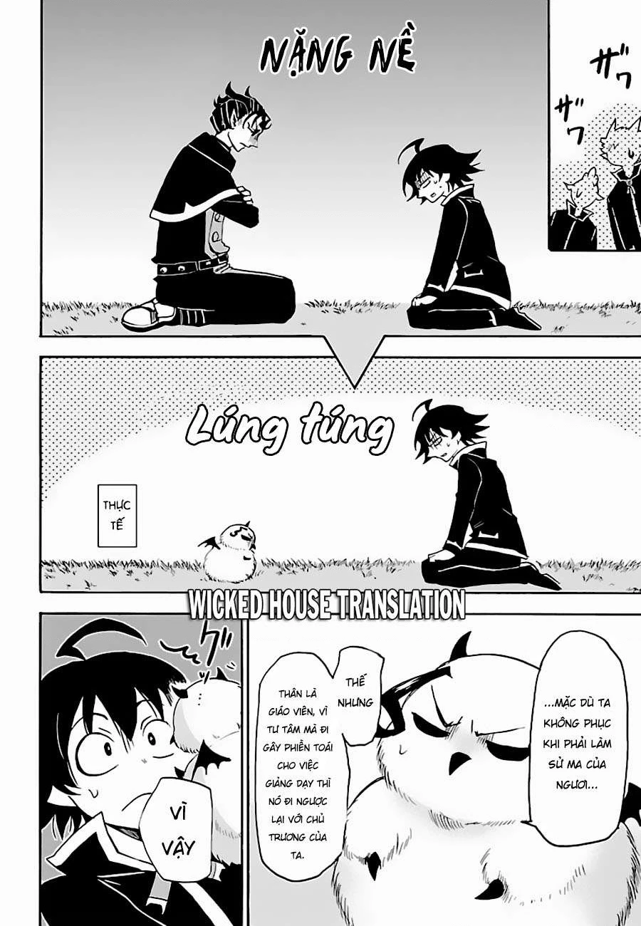 Chào Mừng Cậu Đến Trường Iruma-Kun Chapter 274.29 - 11