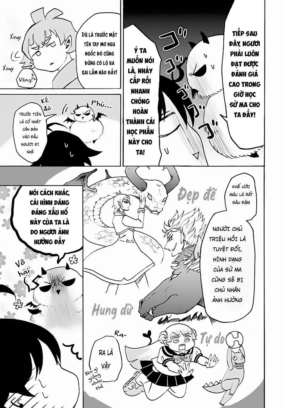 Chào Mừng Cậu Đến Trường Iruma-Kun Chapter 274.29 - 12