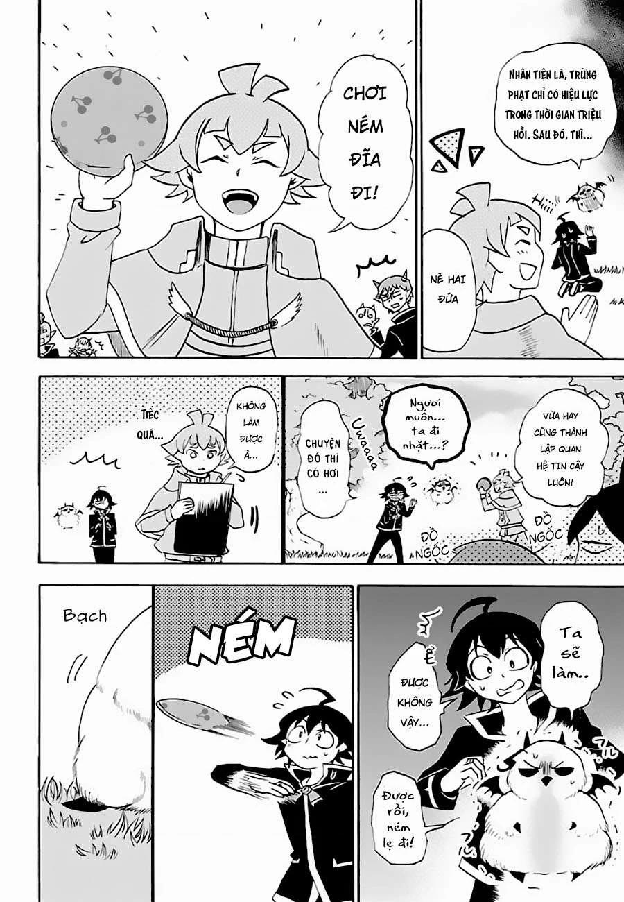 Chào Mừng Cậu Đến Trường Iruma-Kun Chapter 274.29 - 13