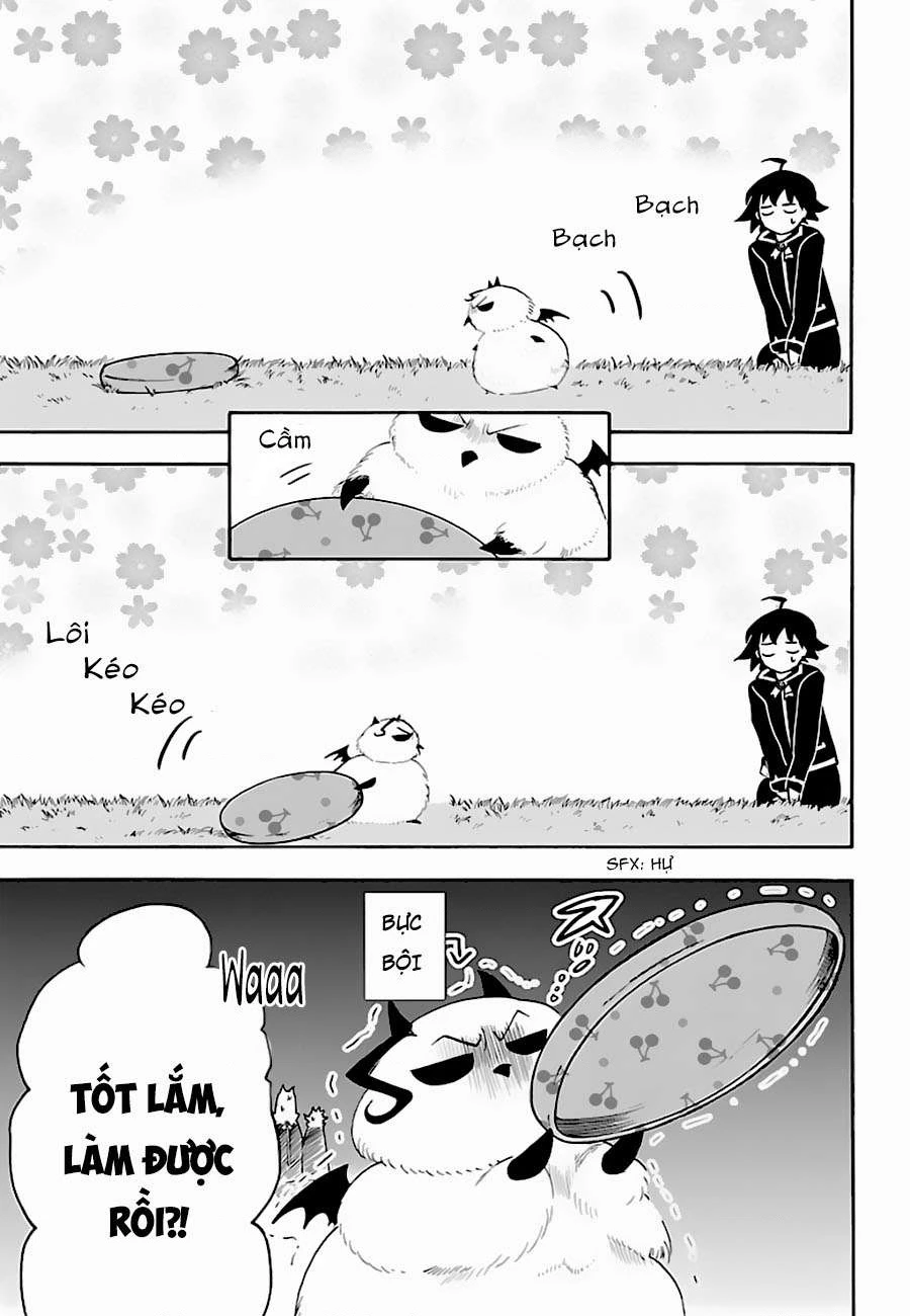 Chào Mừng Cậu Đến Trường Iruma-Kun Chapter 274.29 - 14