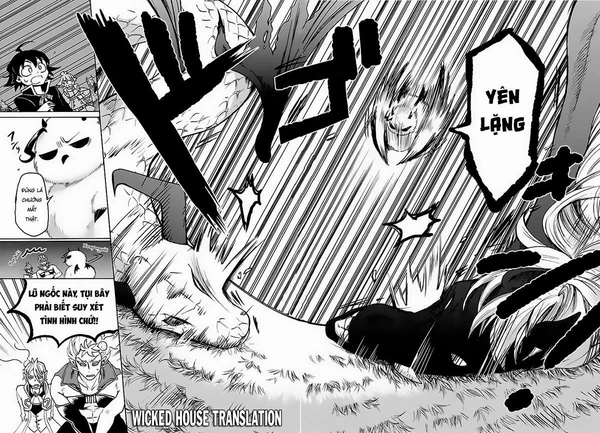 Chào Mừng Cậu Đến Trường Iruma-Kun Chapter 274.29 - 19