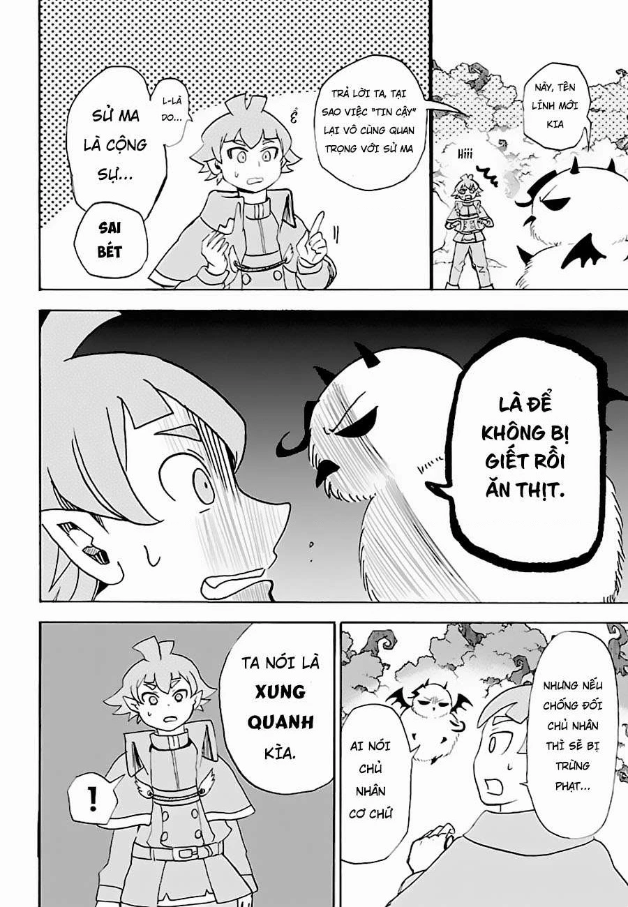 Chào Mừng Cậu Đến Trường Iruma-Kun Chapter 274.29 - 20