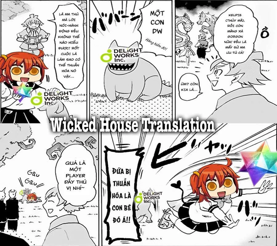 Chào Mừng Cậu Đến Trường Iruma-Kun Chapter 274.29 - 23