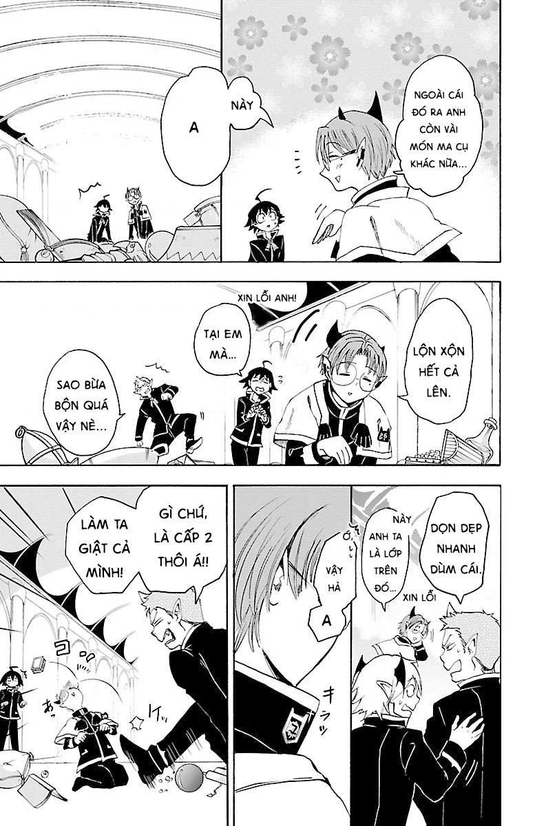 Chào Mừng Cậu Đến Trường Iruma-Kun Chapter 274.31 - 6