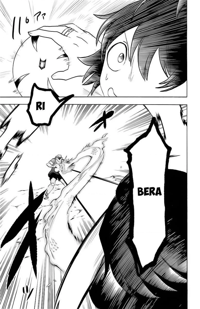 Chào Mừng Cậu Đến Trường Iruma-Kun Chapter 274.31 - 16