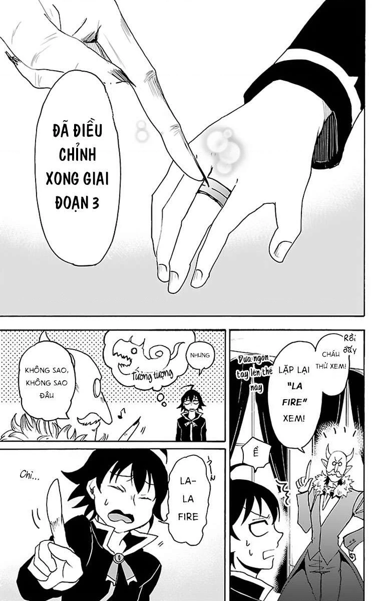Chào Mừng Cậu Đến Trường Iruma-Kun Chapter 274.31 - 18