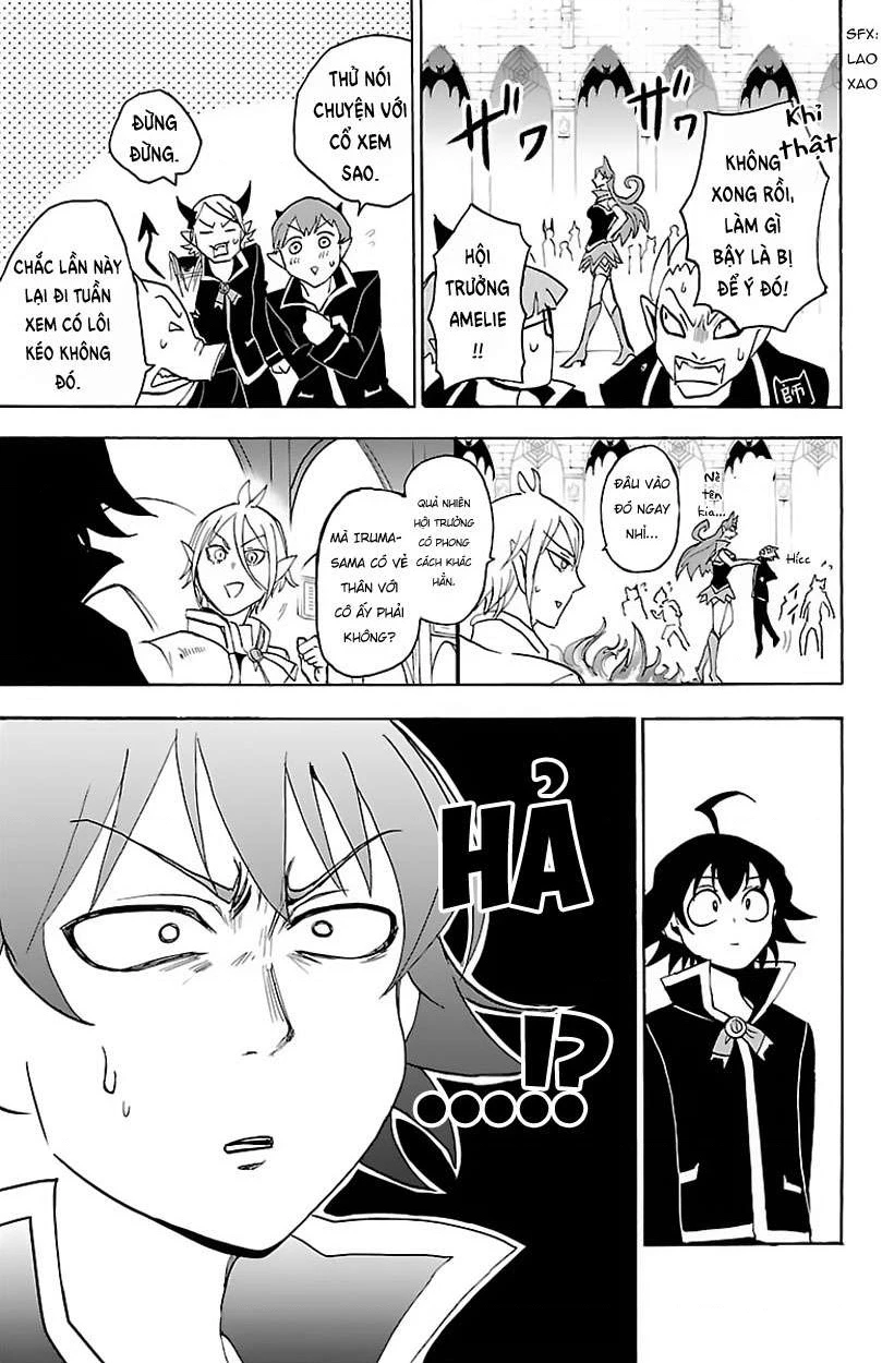 Chào Mừng Cậu Đến Trường Iruma-Kun Chapter 274.32 - 12