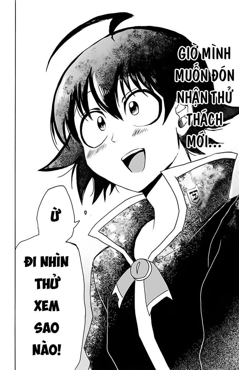 Chào Mừng Cậu Đến Trường Iruma-Kun Chapter 274.33 - 19