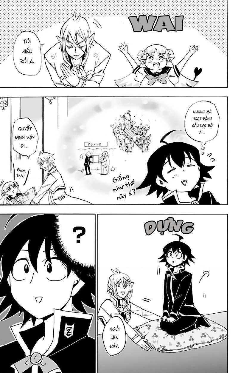 Chào Mừng Cậu Đến Trường Iruma-Kun Chapter 274.33 - 20