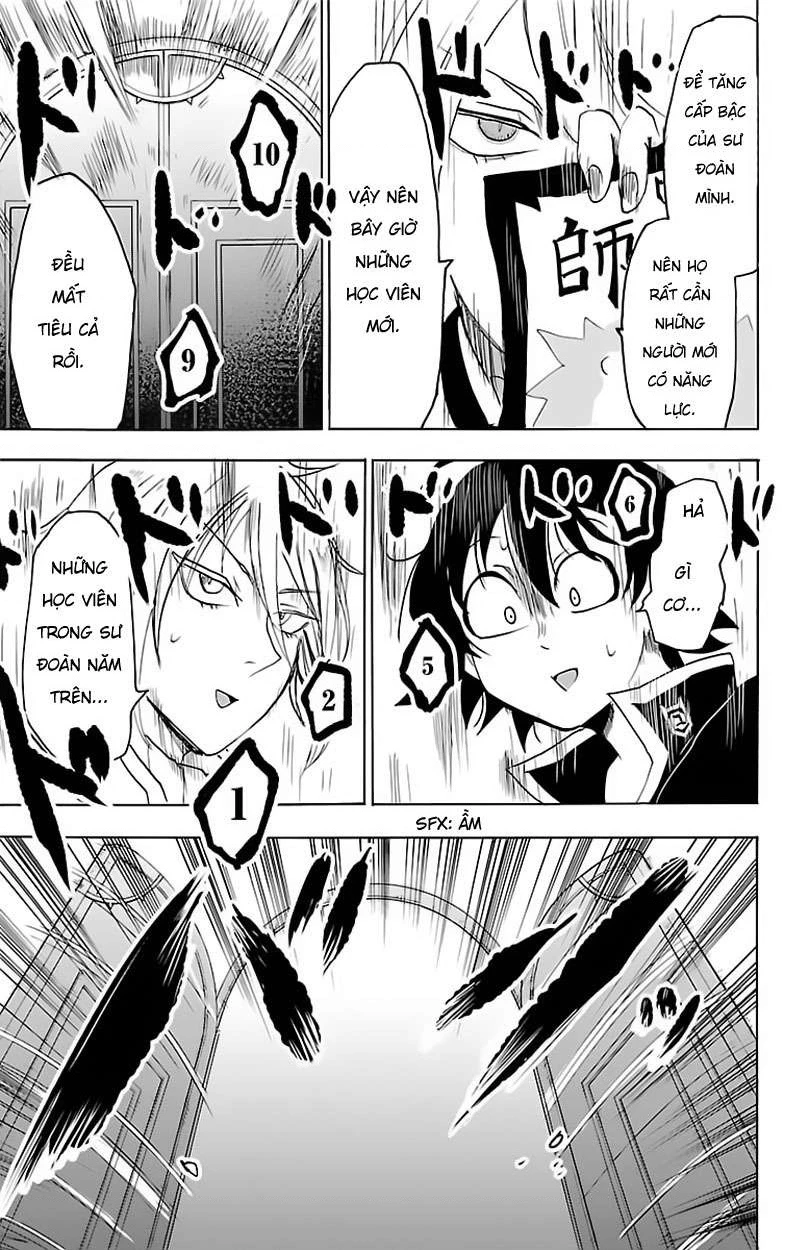 Chào Mừng Cậu Đến Trường Iruma-Kun Chapter 274.33 - 22