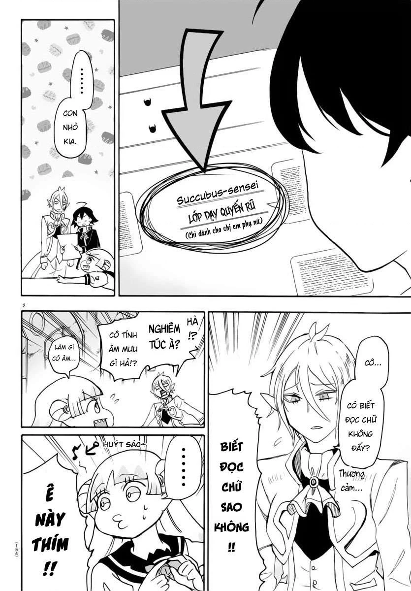 Chào Mừng Cậu Đến Trường Iruma-Kun Chapter 274.34 - 4