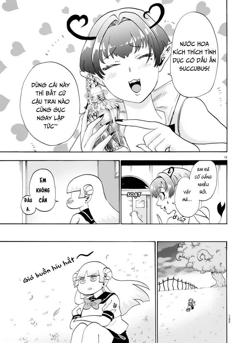 Chào Mừng Cậu Đến Trường Iruma-Kun Chapter 274.34 - 15