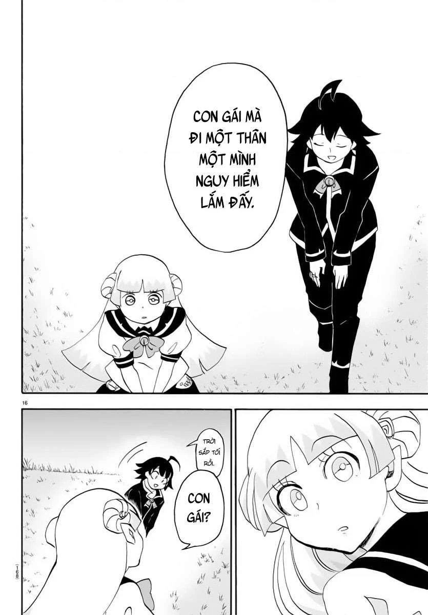 Chào Mừng Cậu Đến Trường Iruma-Kun Chapter 274.34 - 18