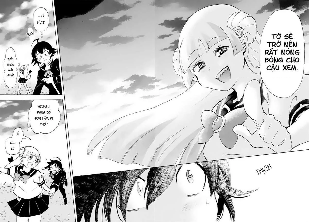 Chào Mừng Cậu Đến Trường Iruma-Kun Chapter 274.34 - 20