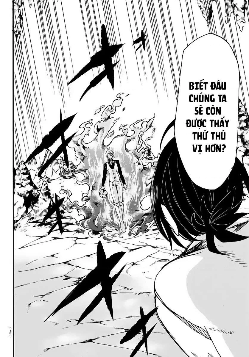 Chào Mừng Cậu Đến Trường Iruma-Kun Chapter 274.35 - 6