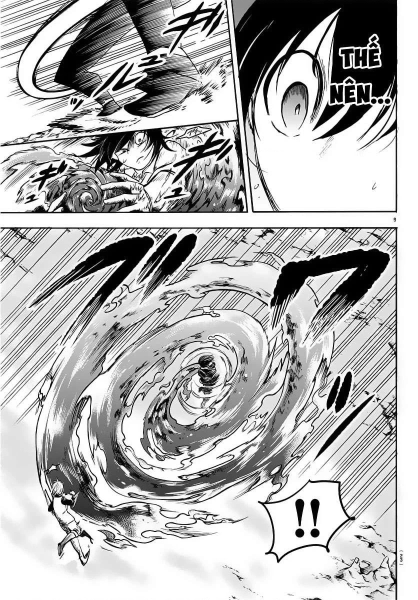 Chào Mừng Cậu Đến Trường Iruma-Kun Chapter 274.35 - 13