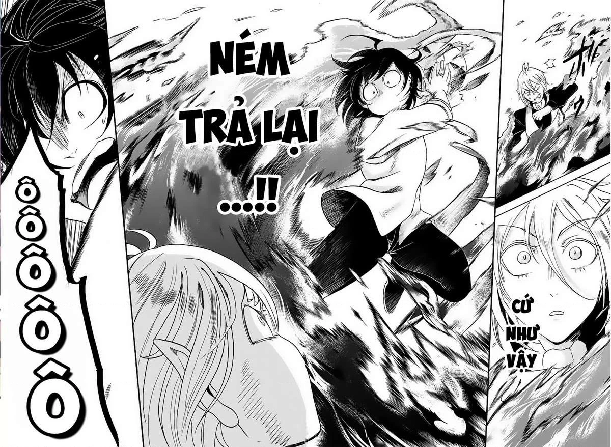 Chào Mừng Cậu Đến Trường Iruma-Kun Chapter 274.35 - 14