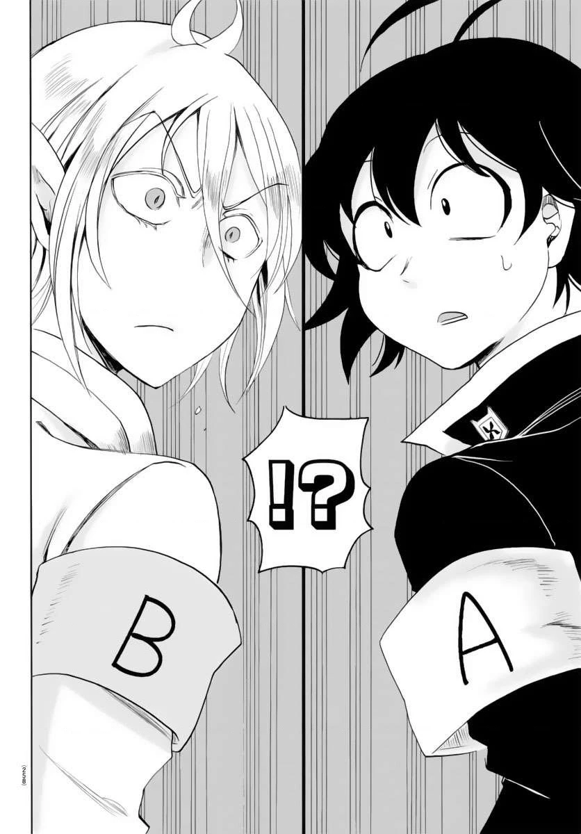 Chào Mừng Cậu Đến Trường Iruma-Kun Chapter 274.36 - 9