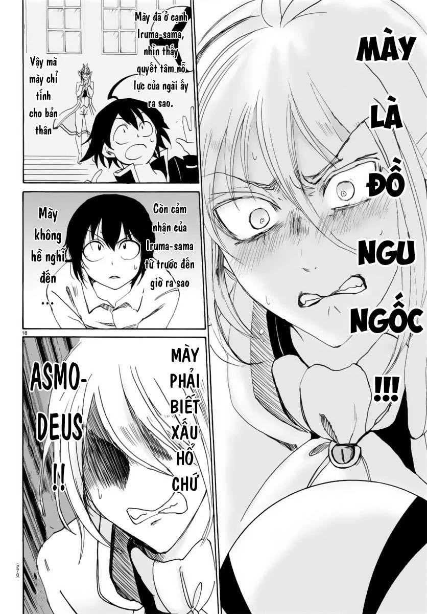 Chào Mừng Cậu Đến Trường Iruma-Kun Chapter 274.36 - 21