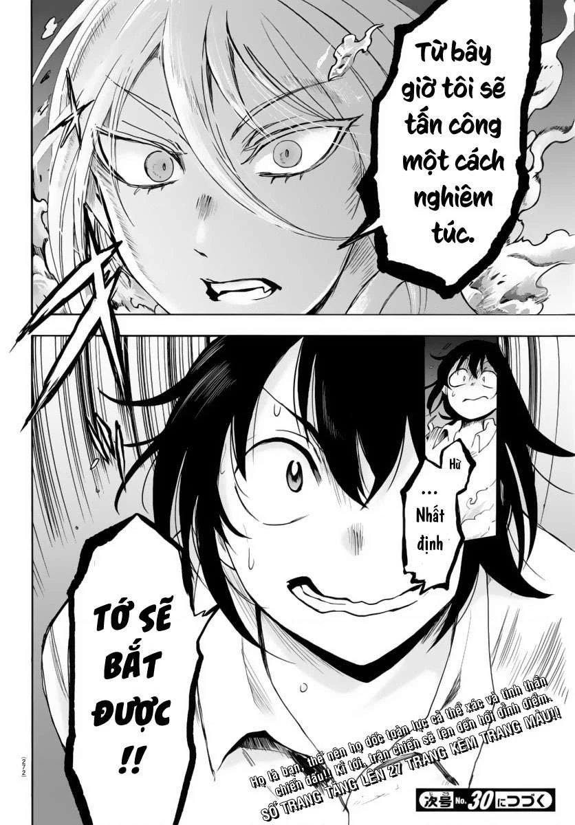 Chào Mừng Cậu Đến Trường Iruma-Kun Chapter 274.36 - 23