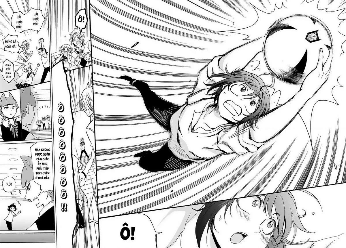 Chào Mừng Cậu Đến Trường Iruma-Kun Chapter 274.37 - 19