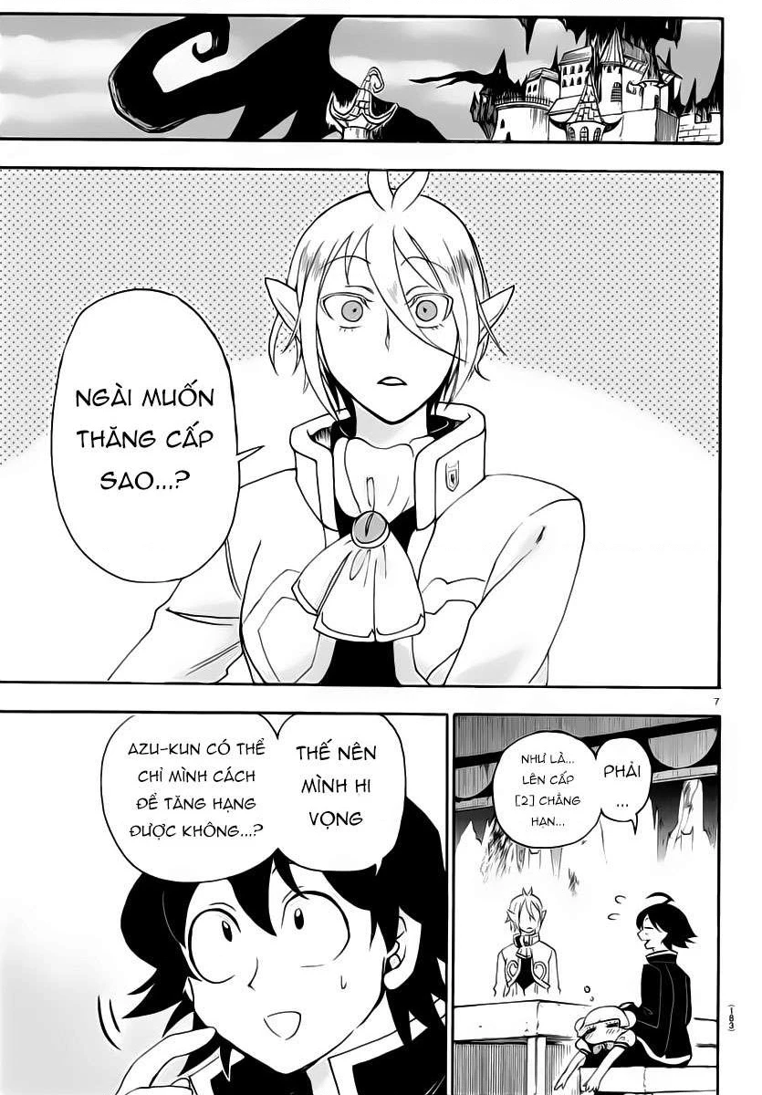 Chào Mừng Cậu Đến Trường Iruma-Kun Chapter 274.38 - 9