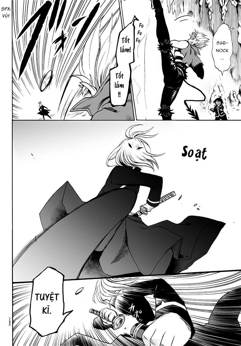 Chào Mừng Cậu Đến Trường Iruma-Kun Chapter 274.38 - 17