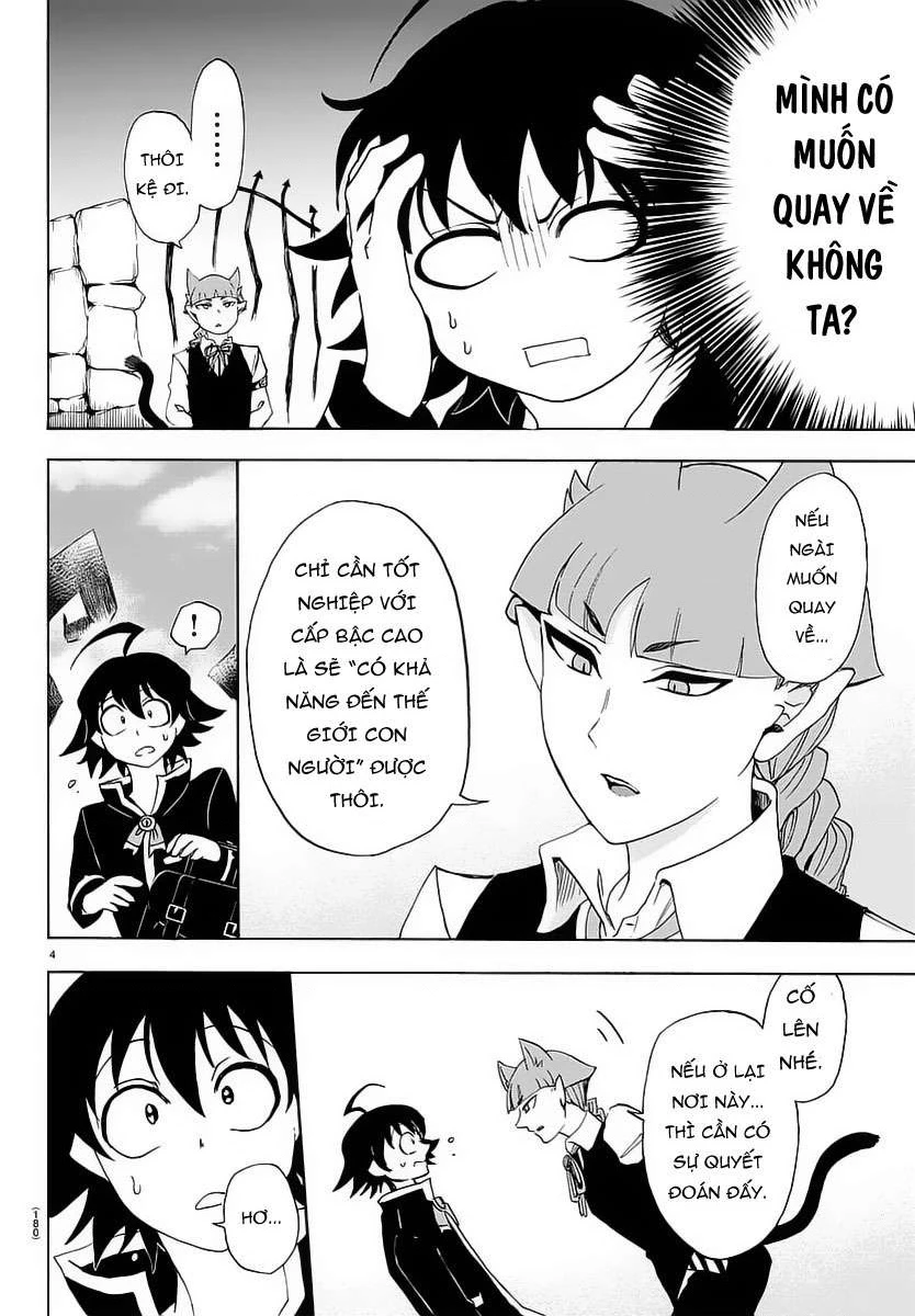 Chào Mừng Cậu Đến Trường Iruma-Kun Chapter 274.39 - 7