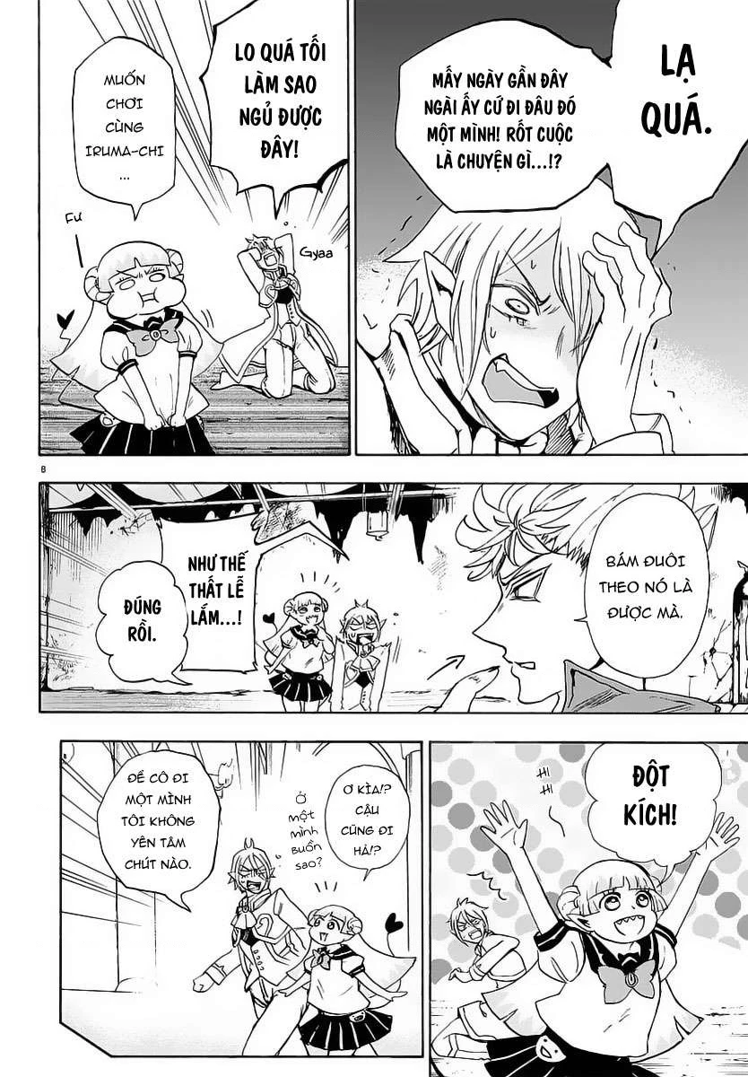 Chào Mừng Cậu Đến Trường Iruma-Kun Chapter 274.39 - 11