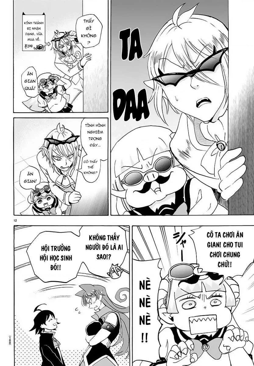 Chào Mừng Cậu Đến Trường Iruma-Kun Chapter 274.39 - 15