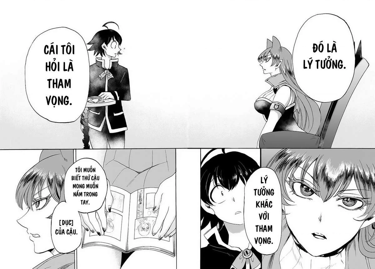 Chào Mừng Cậu Đến Trường Iruma-Kun Chapter 274.39 - 21