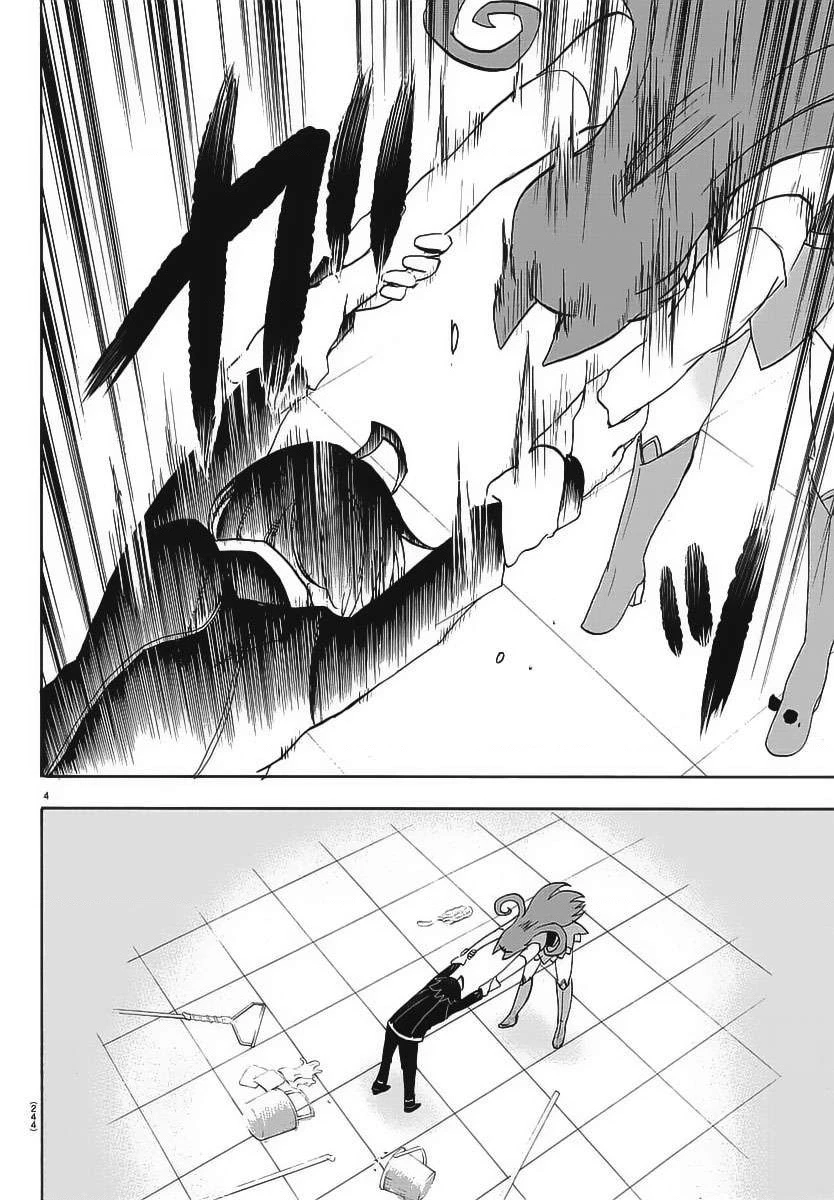 Chào Mừng Cậu Đến Trường Iruma-Kun Chapter 274.4 - 6