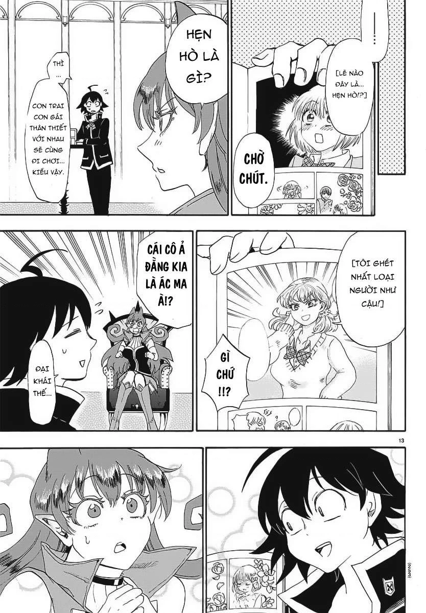 Chào Mừng Cậu Đến Trường Iruma-Kun Chapter 274.4 - 15