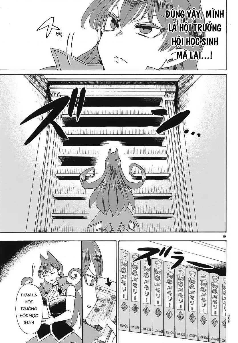 Chào Mừng Cậu Đến Trường Iruma-Kun Chapter 274.4 - 20