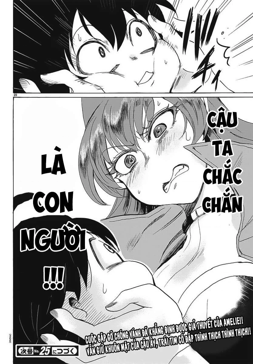 Chào Mừng Cậu Đến Trường Iruma-Kun Chapter 274.41 - 20