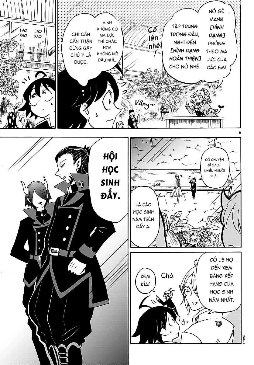 Chào Mừng Cậu Đến Trường Iruma-Kun Chapter 274.42 - 12