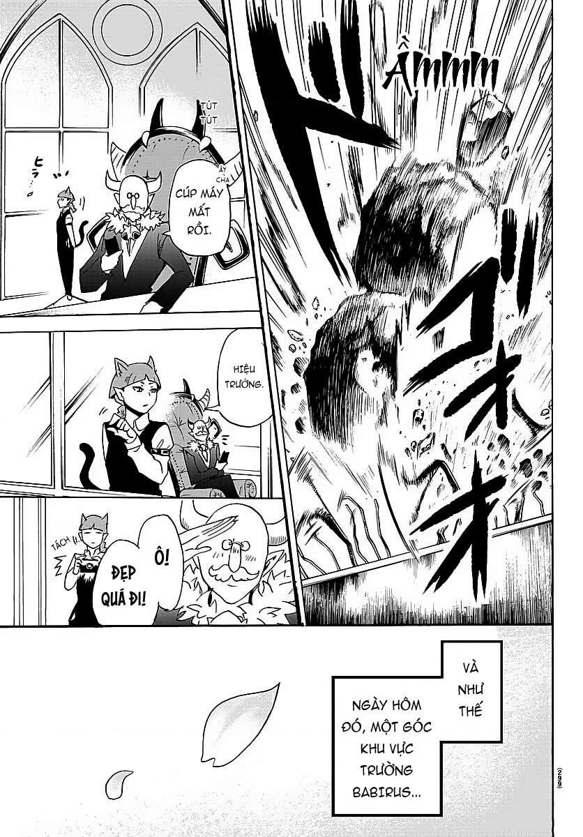 Chào Mừng Cậu Đến Trường Iruma-Kun Chapter 274.42 - 20