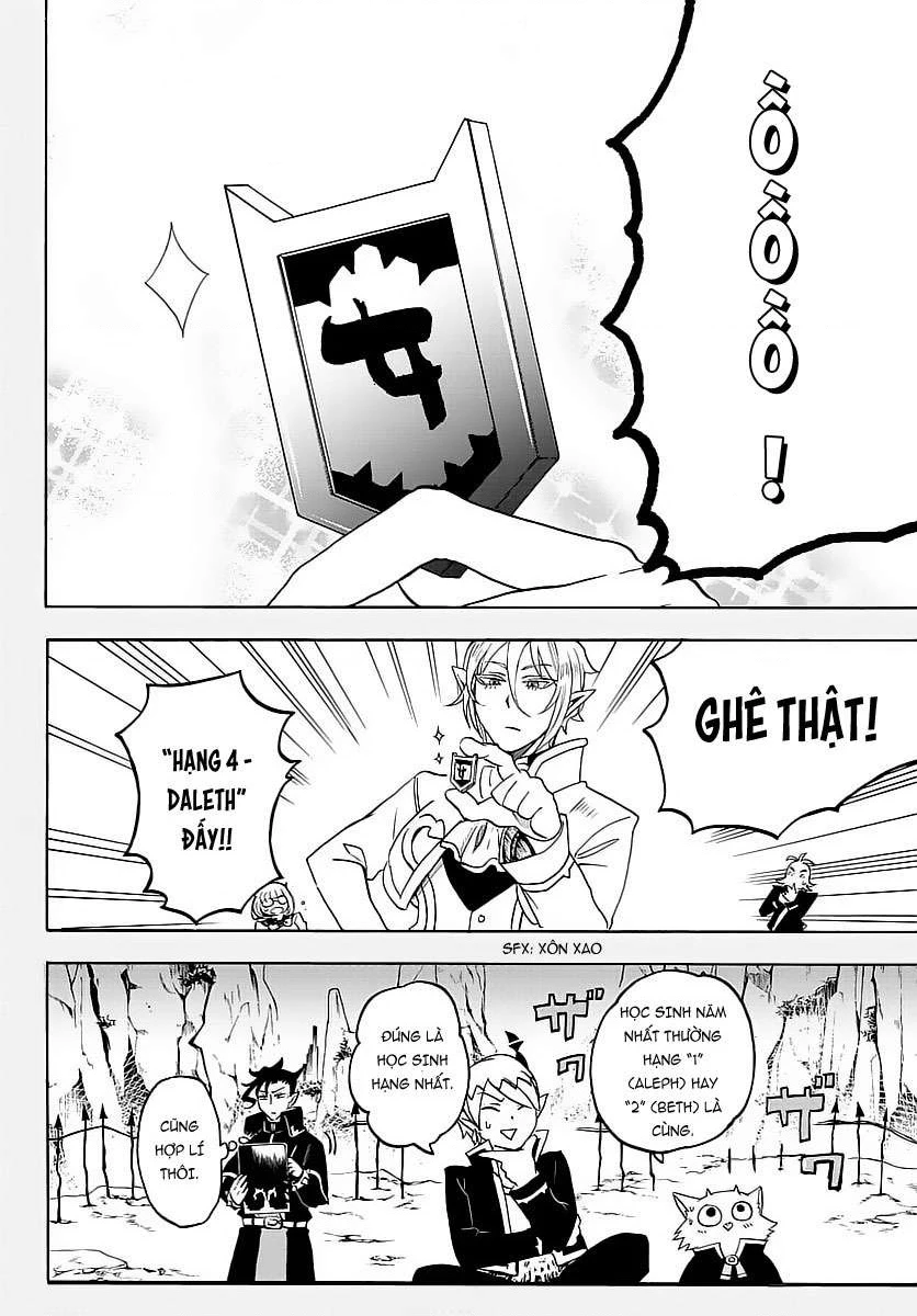 Chào Mừng Cậu Đến Trường Iruma-Kun Chapter 274.43 - 4