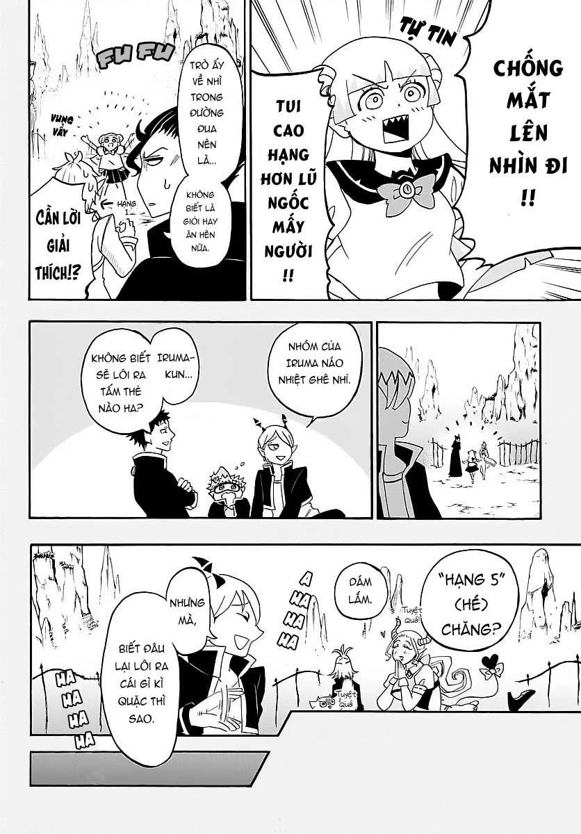 Chào Mừng Cậu Đến Trường Iruma-Kun Chapter 274.43 - 6